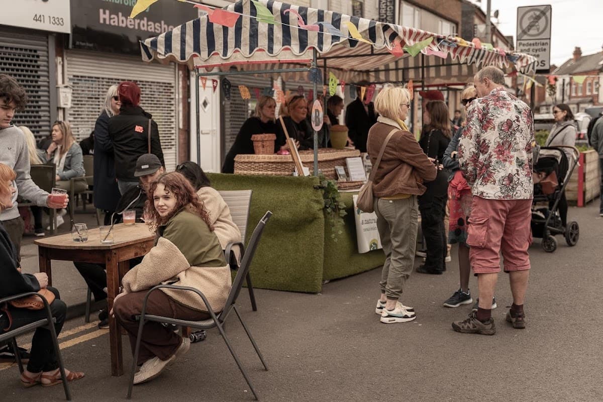 Kings Heath Artisan Market