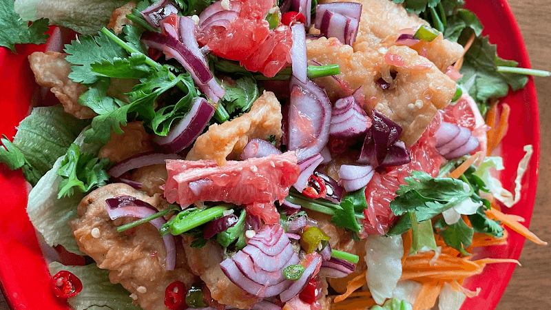 Siam Smiles Thai Restaurant