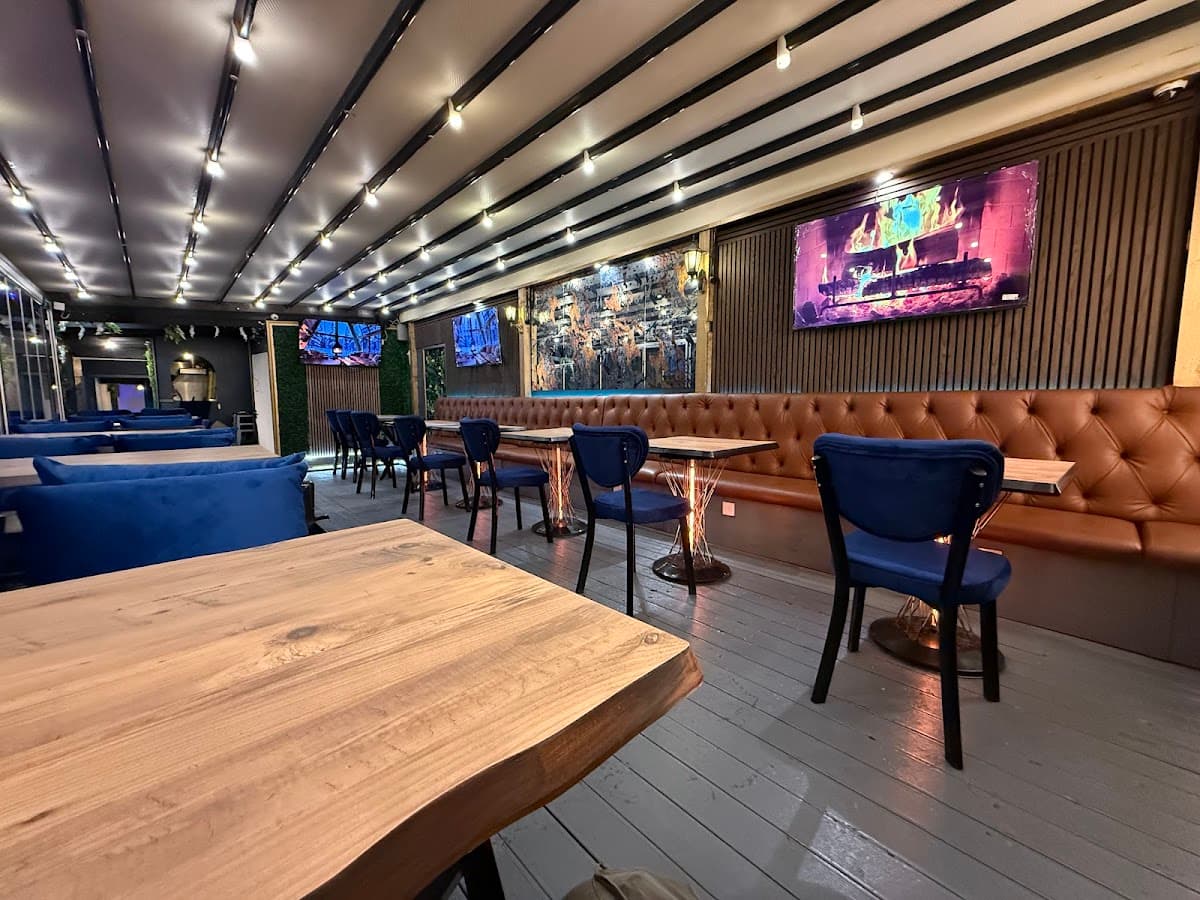 Lazz Lounge Bristol Meze Bar