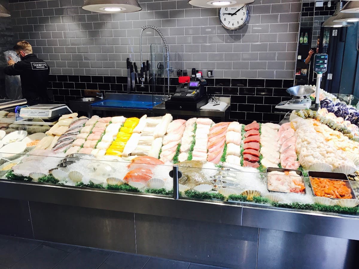 Tarbett's Fishmongers
