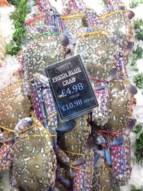 Tarbett's Fishmongers