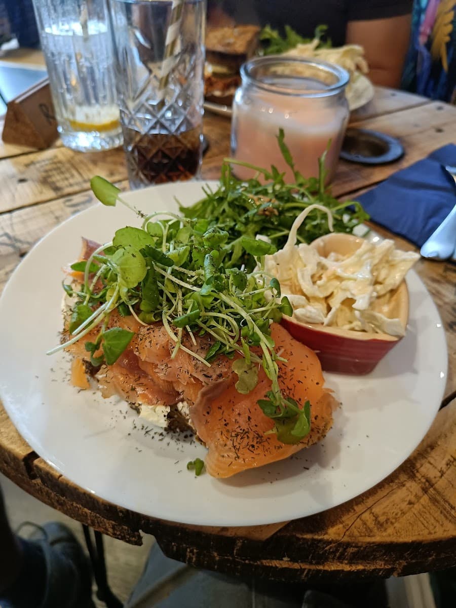 The Mockingbird Mimosa Lounge Truro