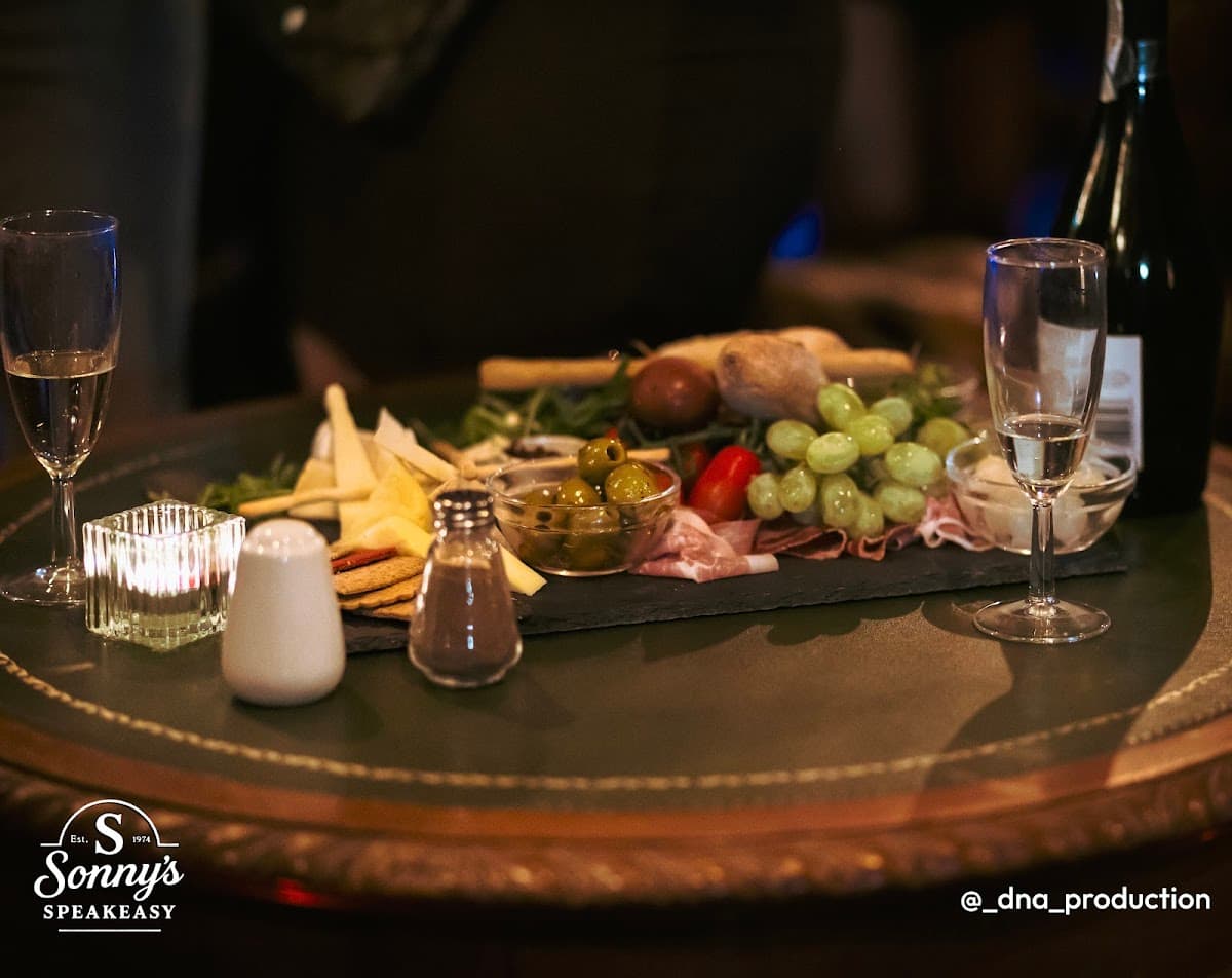Sonny's Speakeasy