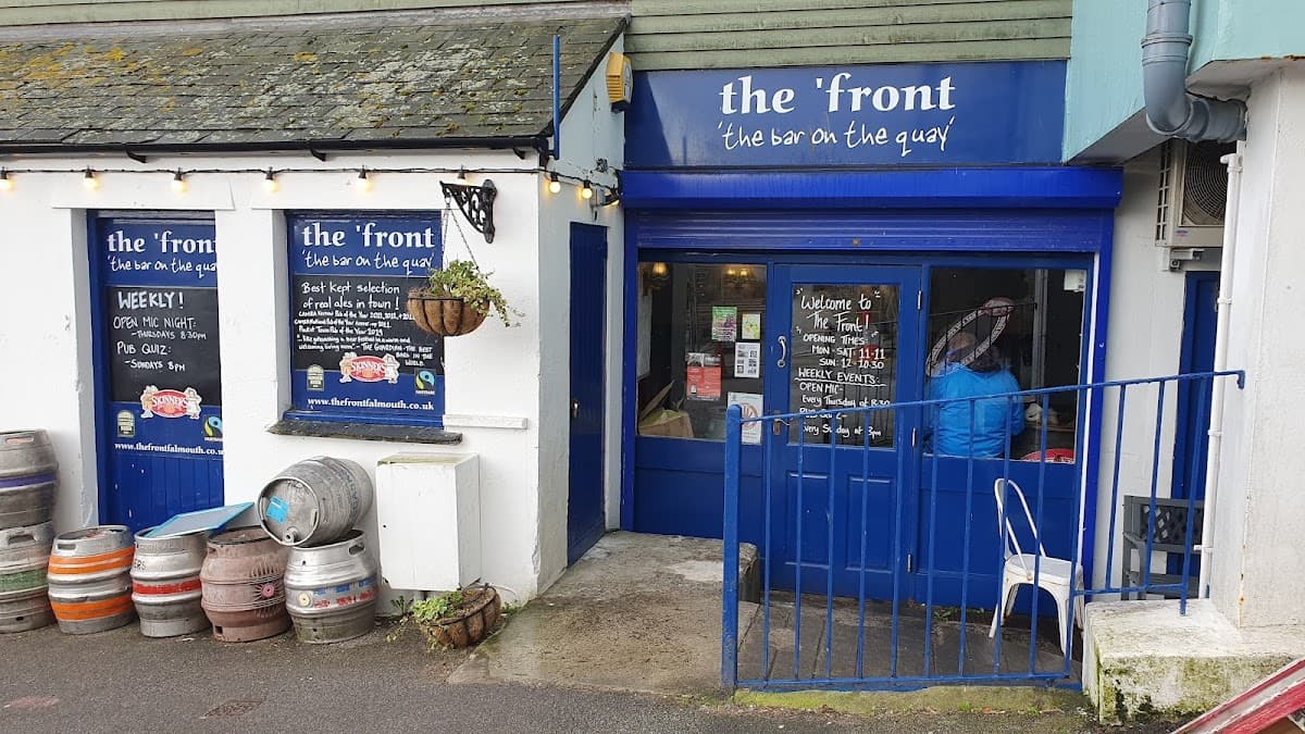 The Front