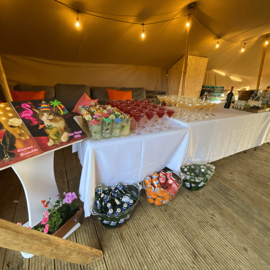 Mobile Bars South West
