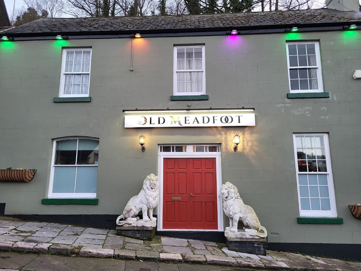 The Old Meadfoot