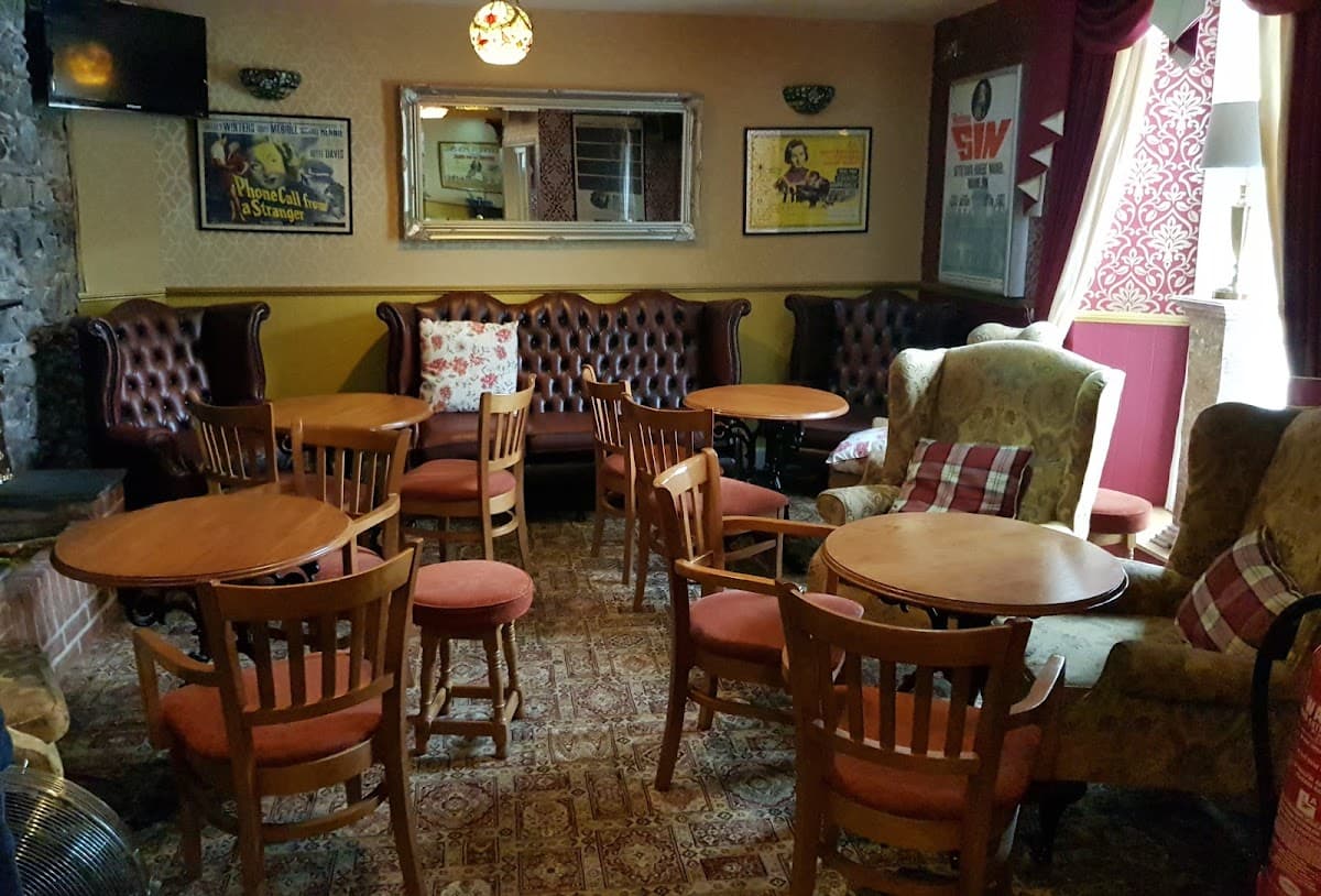 The Old Meadfoot