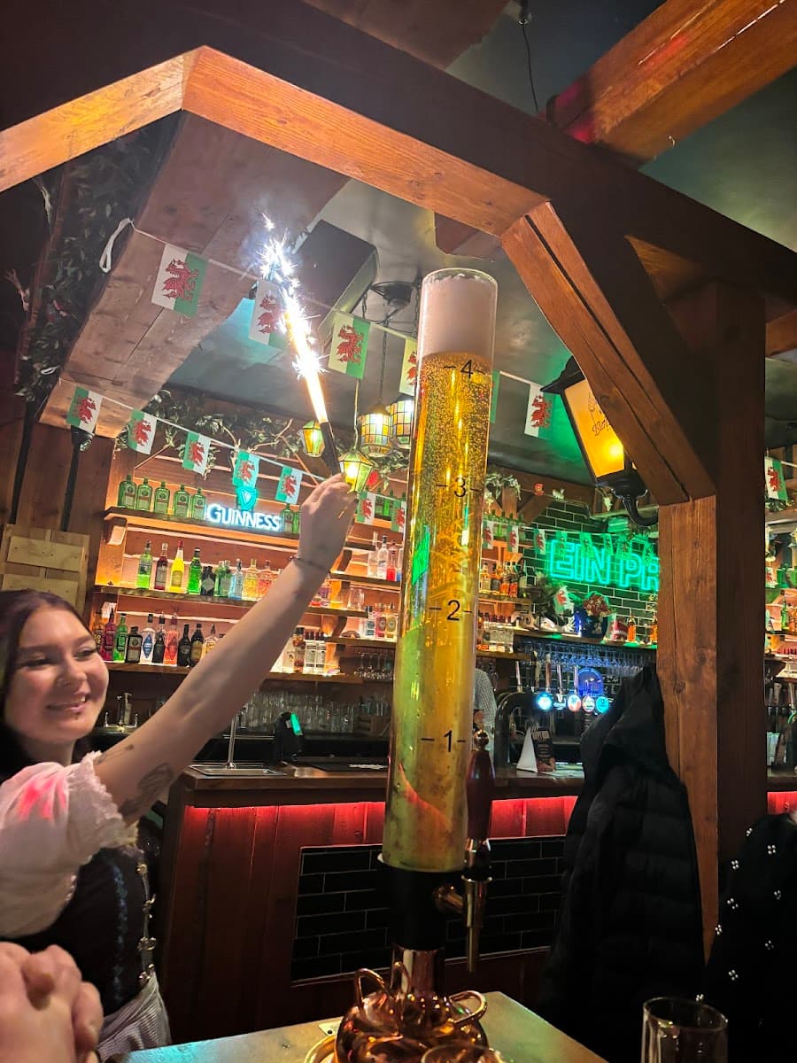 Barbara's Bier Haus Cardiff