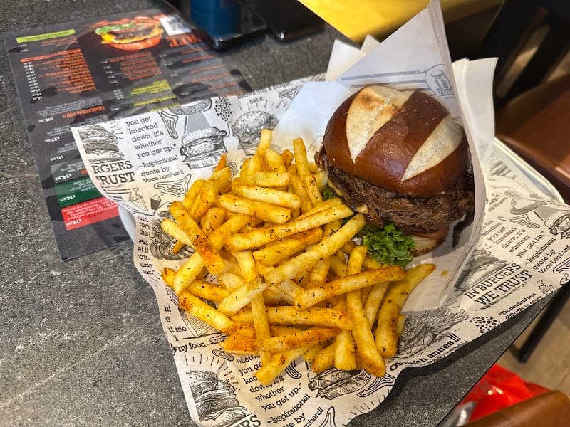 Ohannes Burger Liverpool &Town Uber&Deliveroo&Just Eat