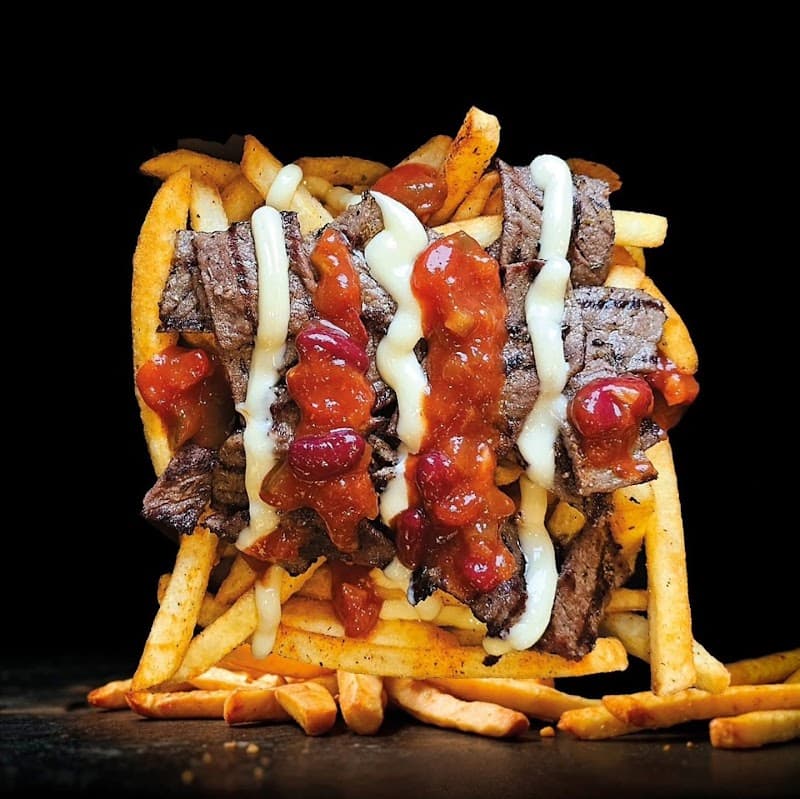 Ohannes Burger Liverpool &Town Uber&Deliveroo&Just Eat