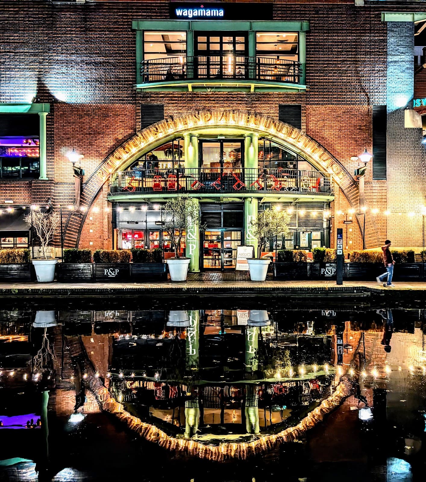 Pitcher & Piano Birmingham