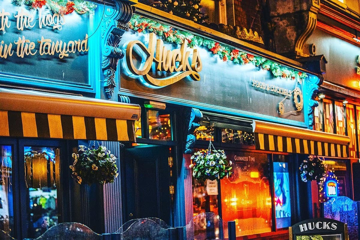 Huck's