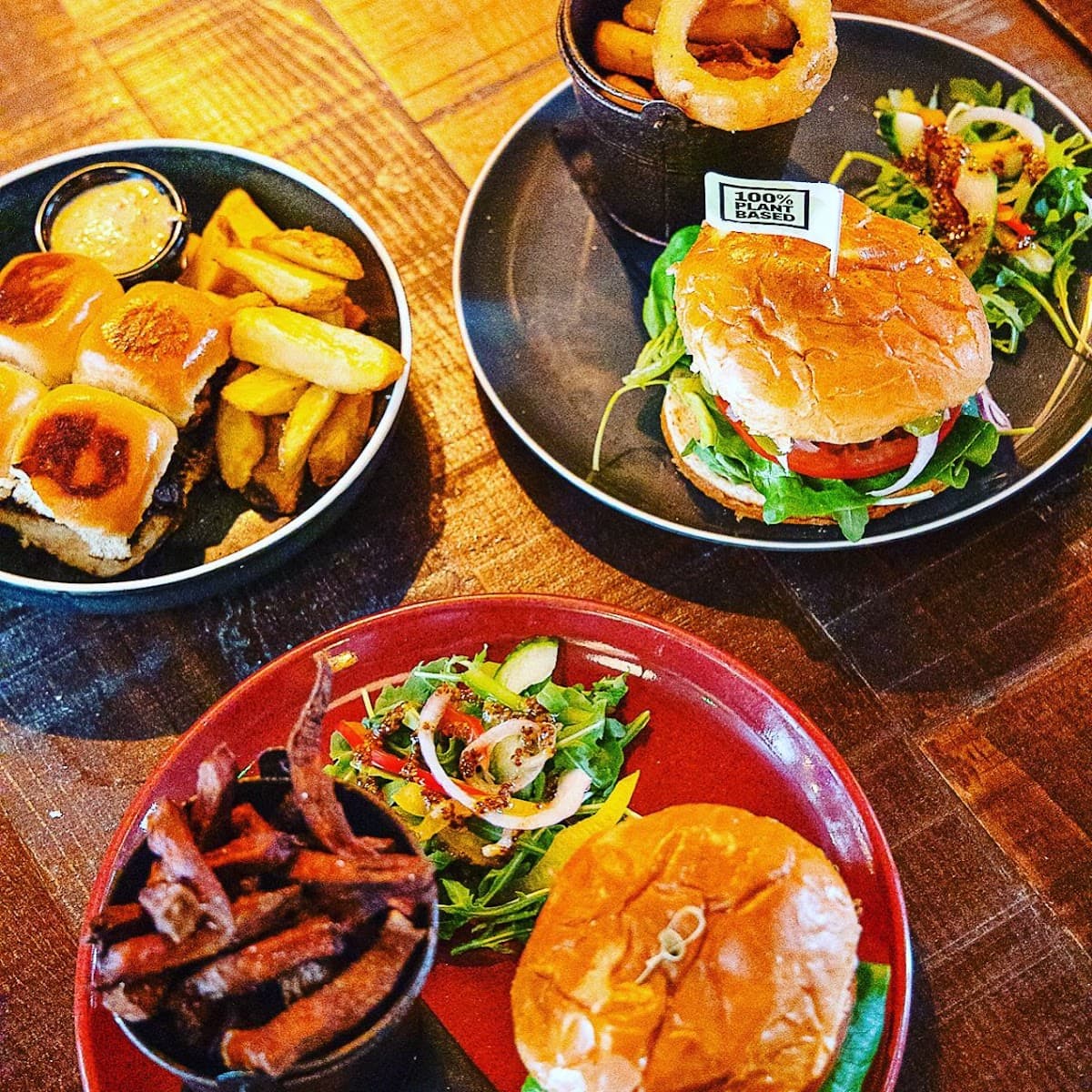 Huck's