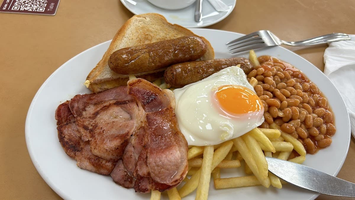 Earley Cafe