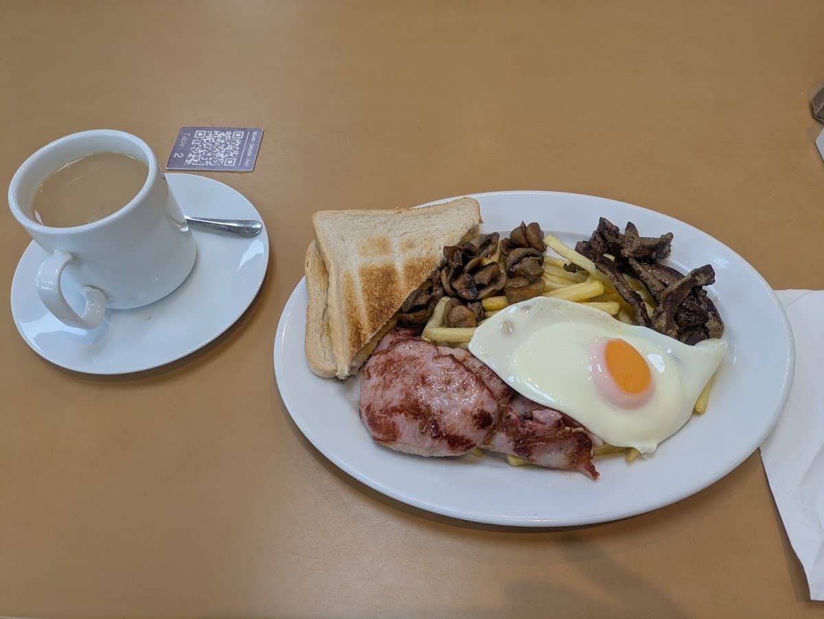 Earley Cafe