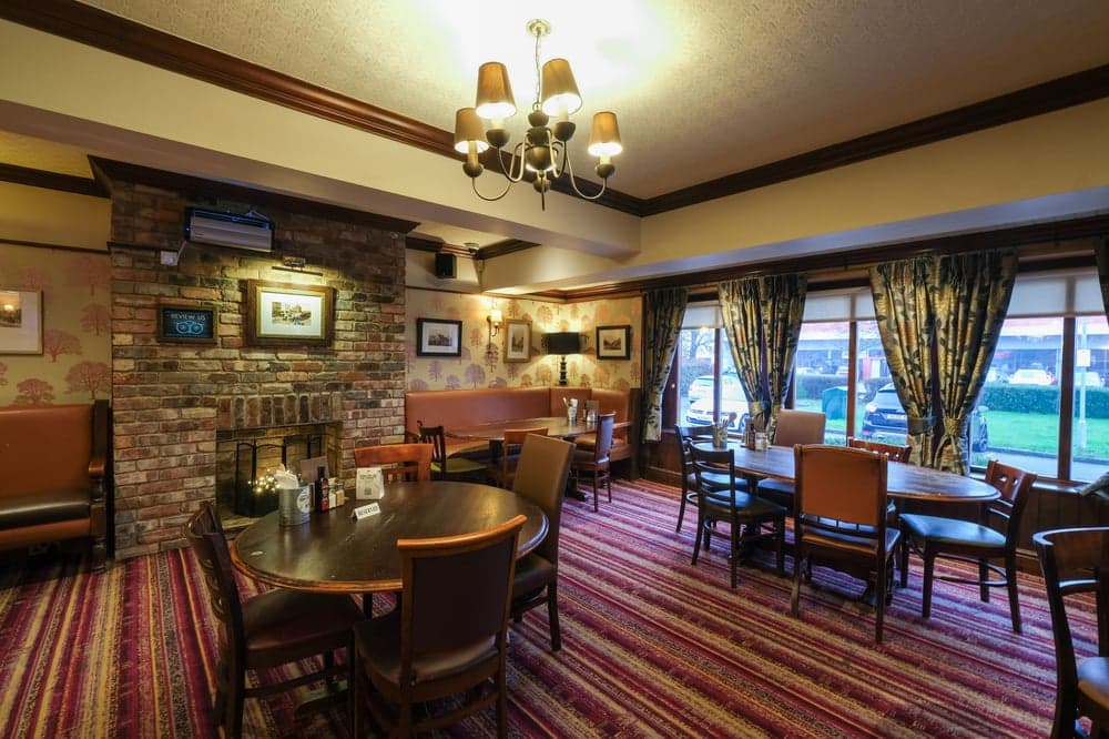 Woodfield Farm - Farmhouse Inns