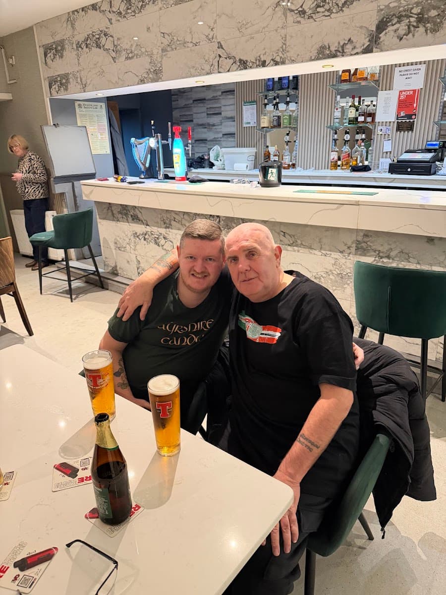 The Garngad Bar