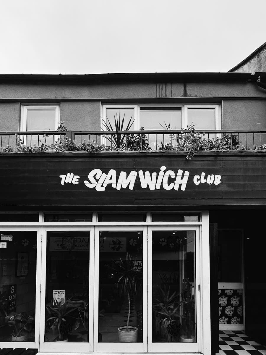 The Slamwich Club