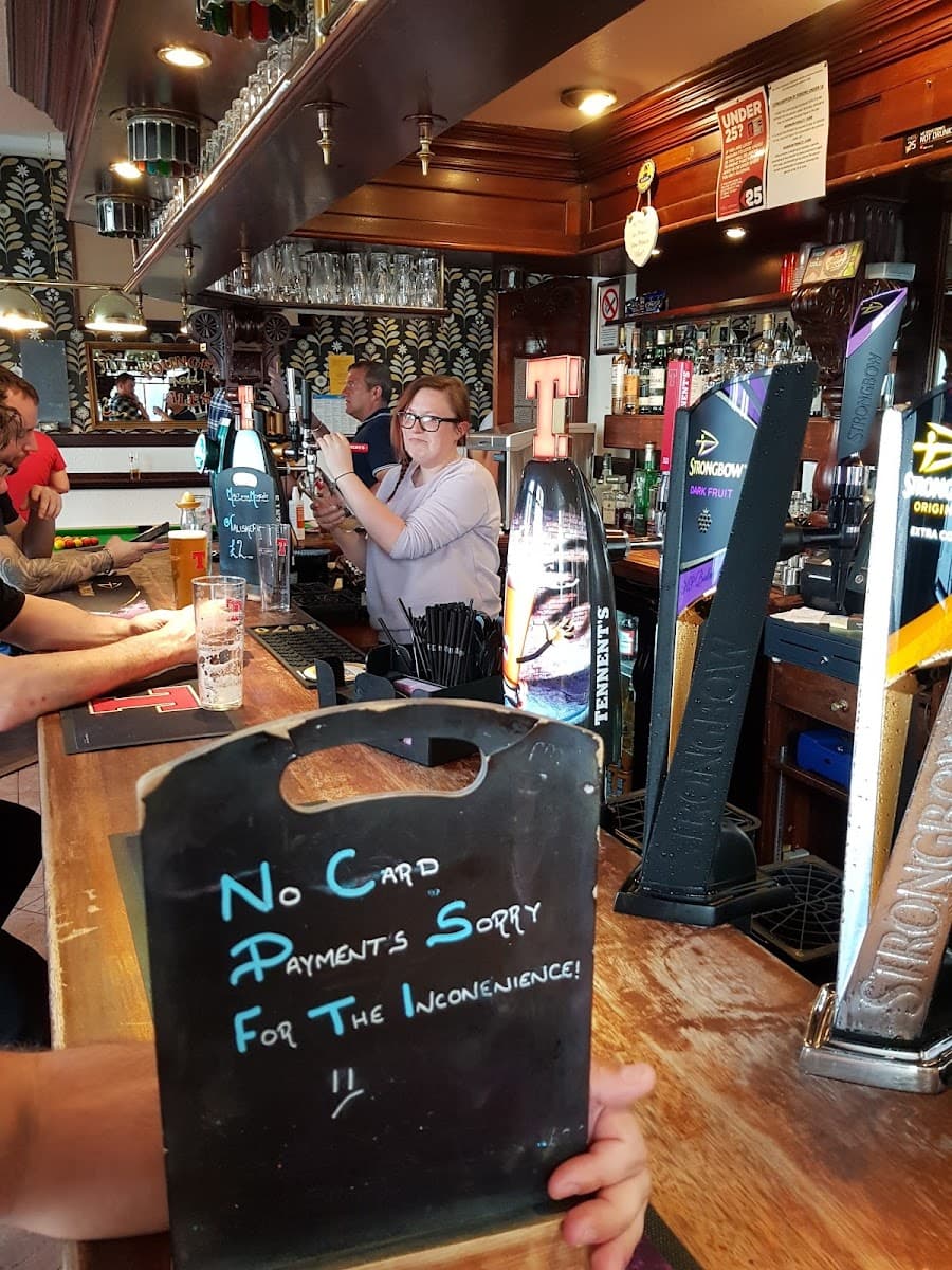 Gilcomston Bar