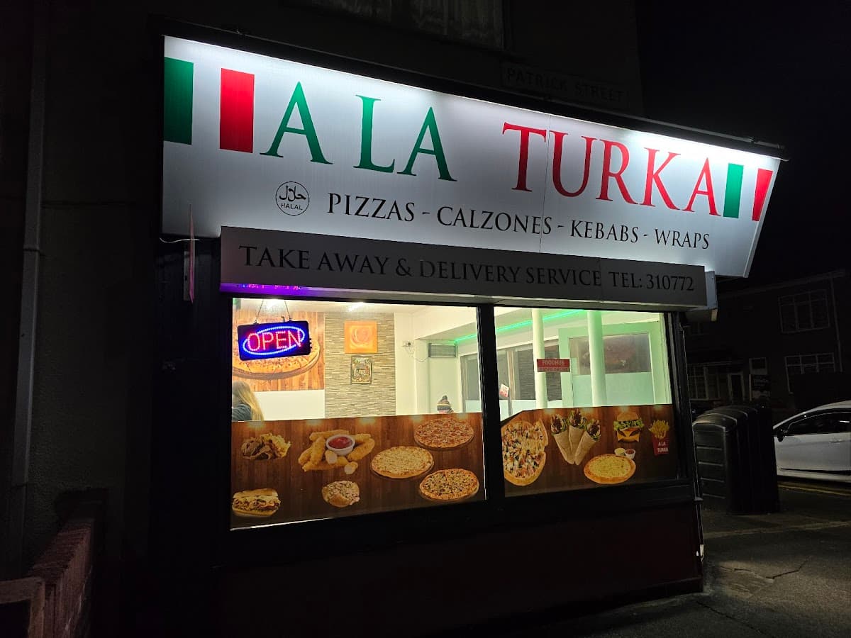 ALA TURKA