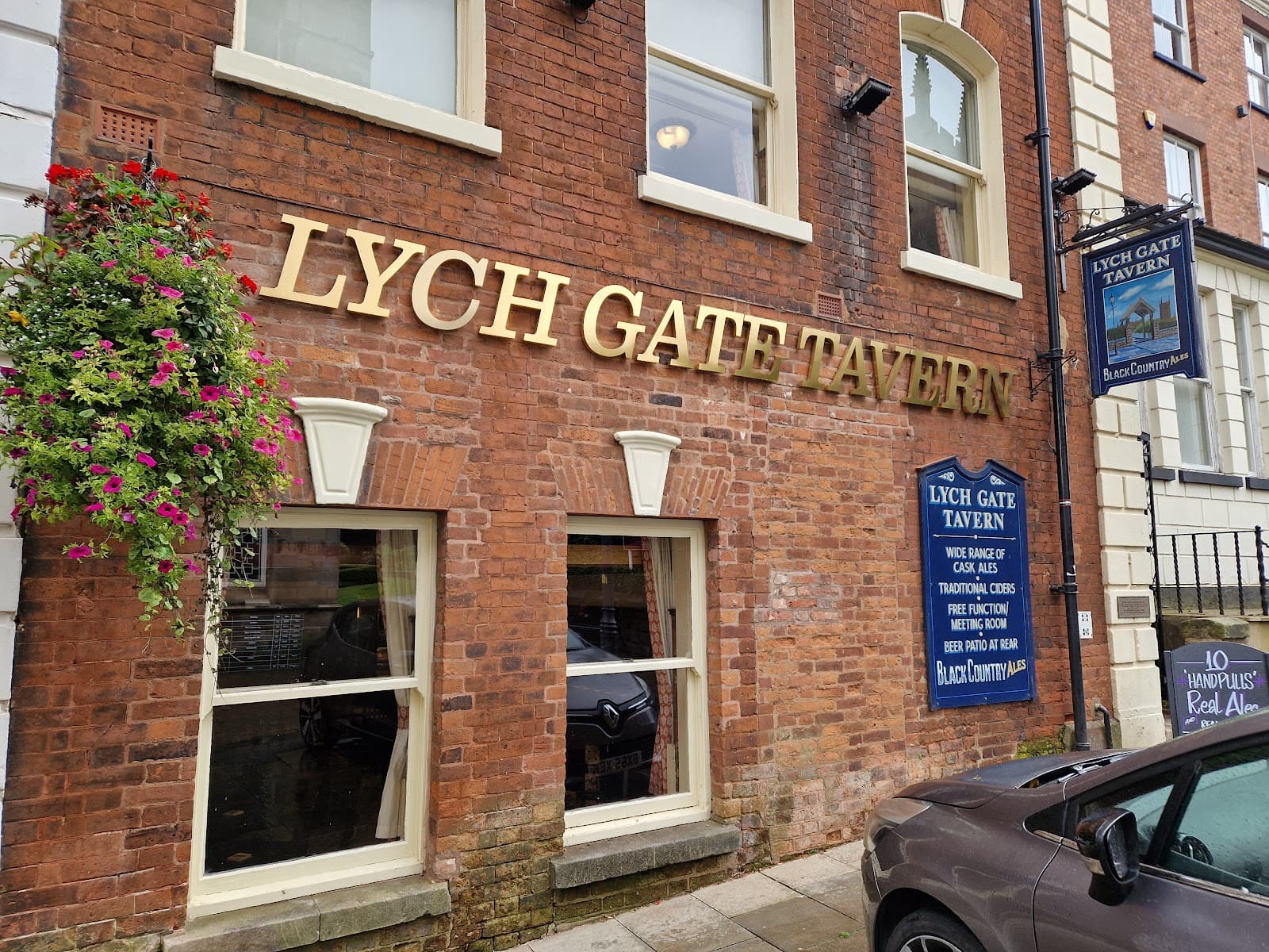 The Lych Gate Tavern