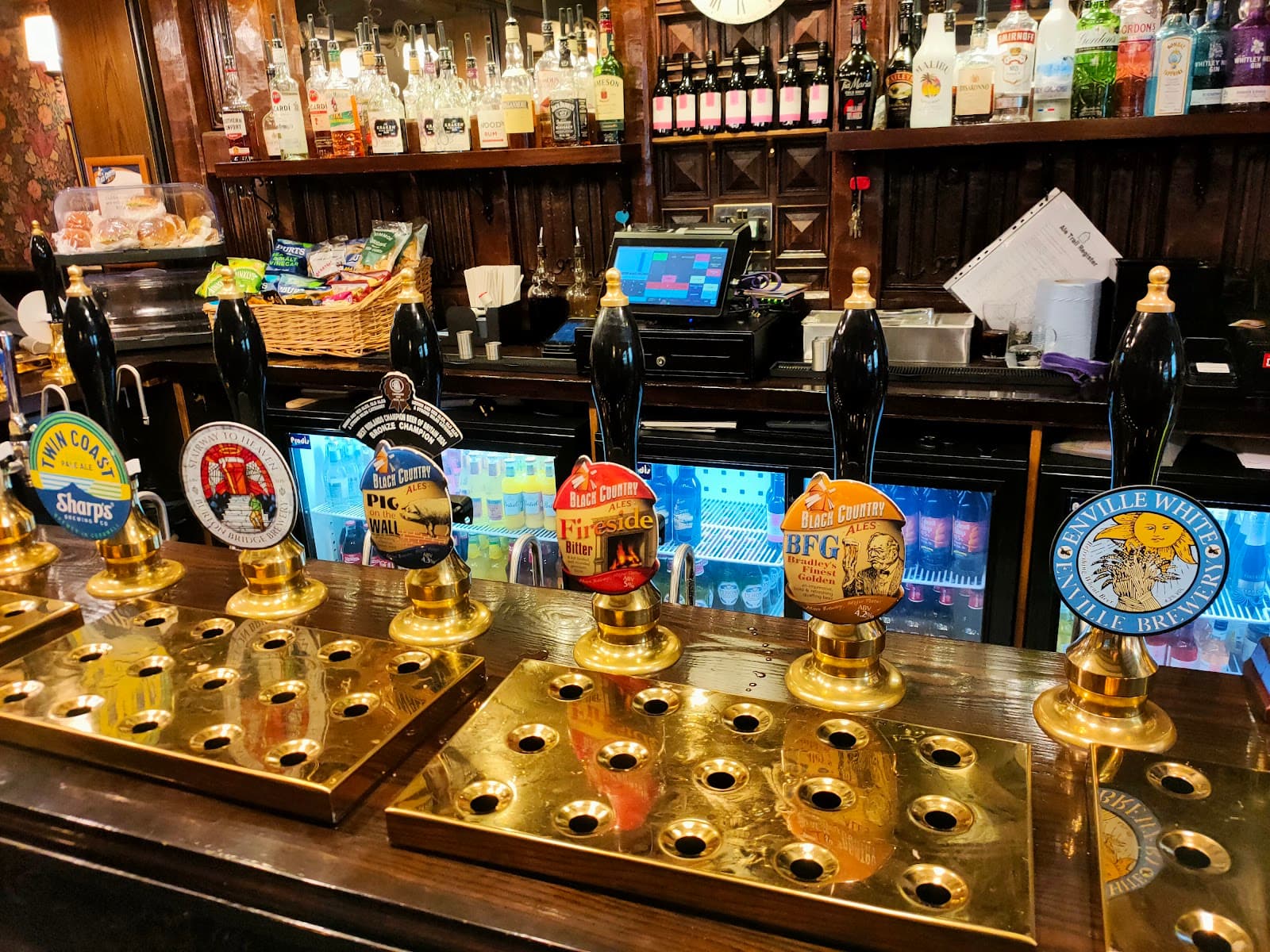 The Lych Gate Tavern