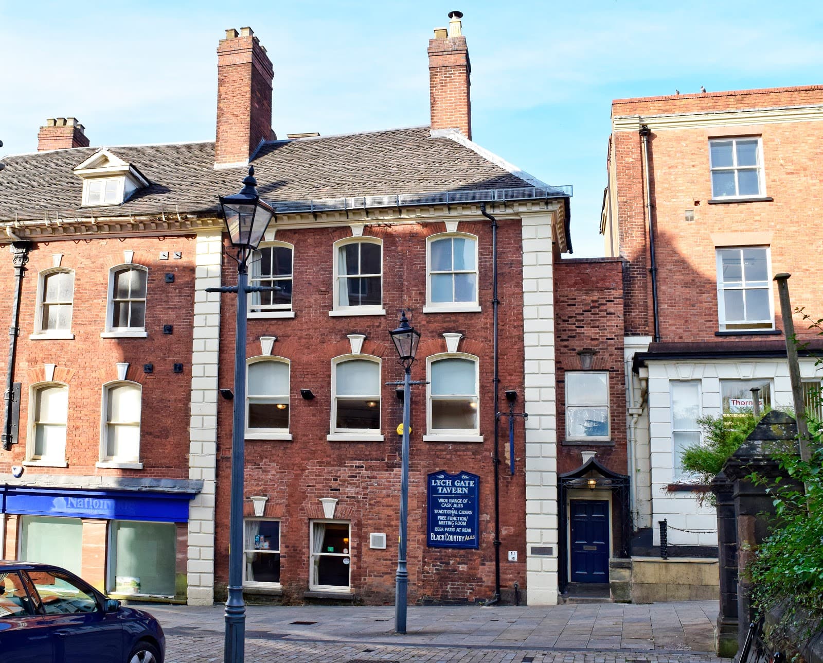 The Lych Gate Tavern