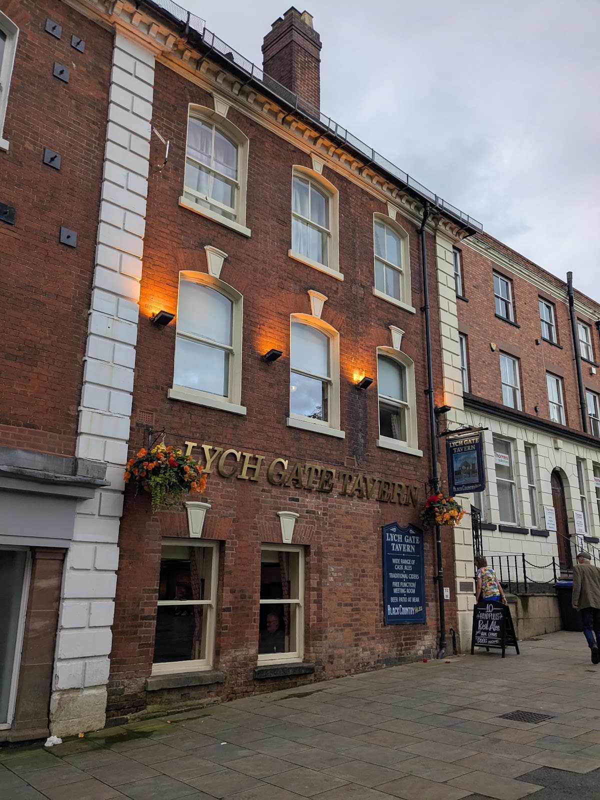 The Lych Gate Tavern