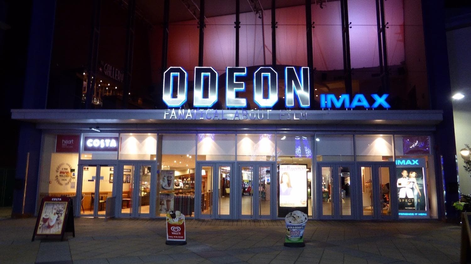 ODEON Luxe Norwich