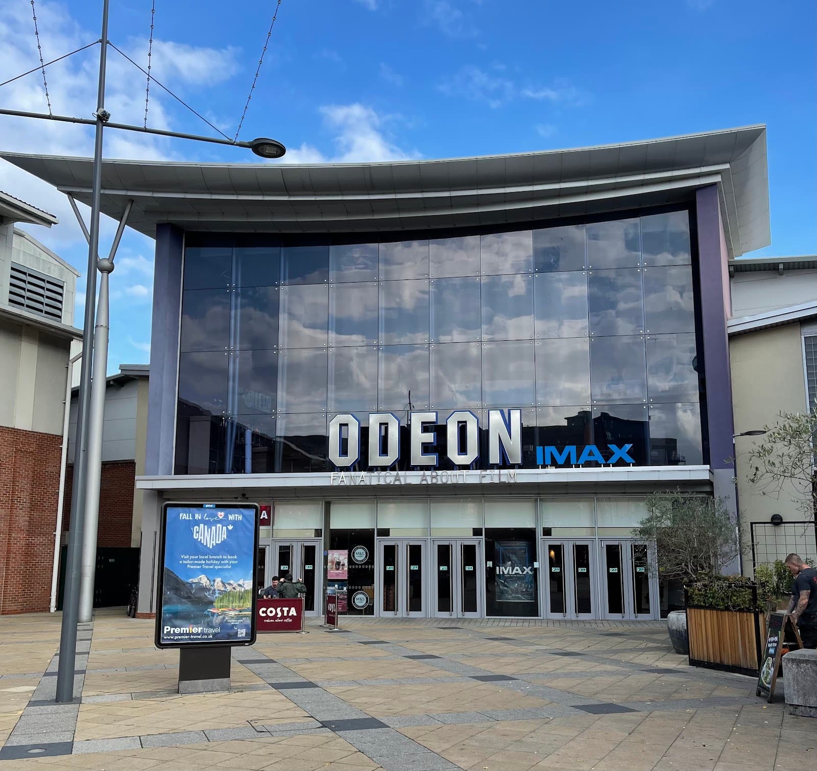 ODEON Luxe Norwich