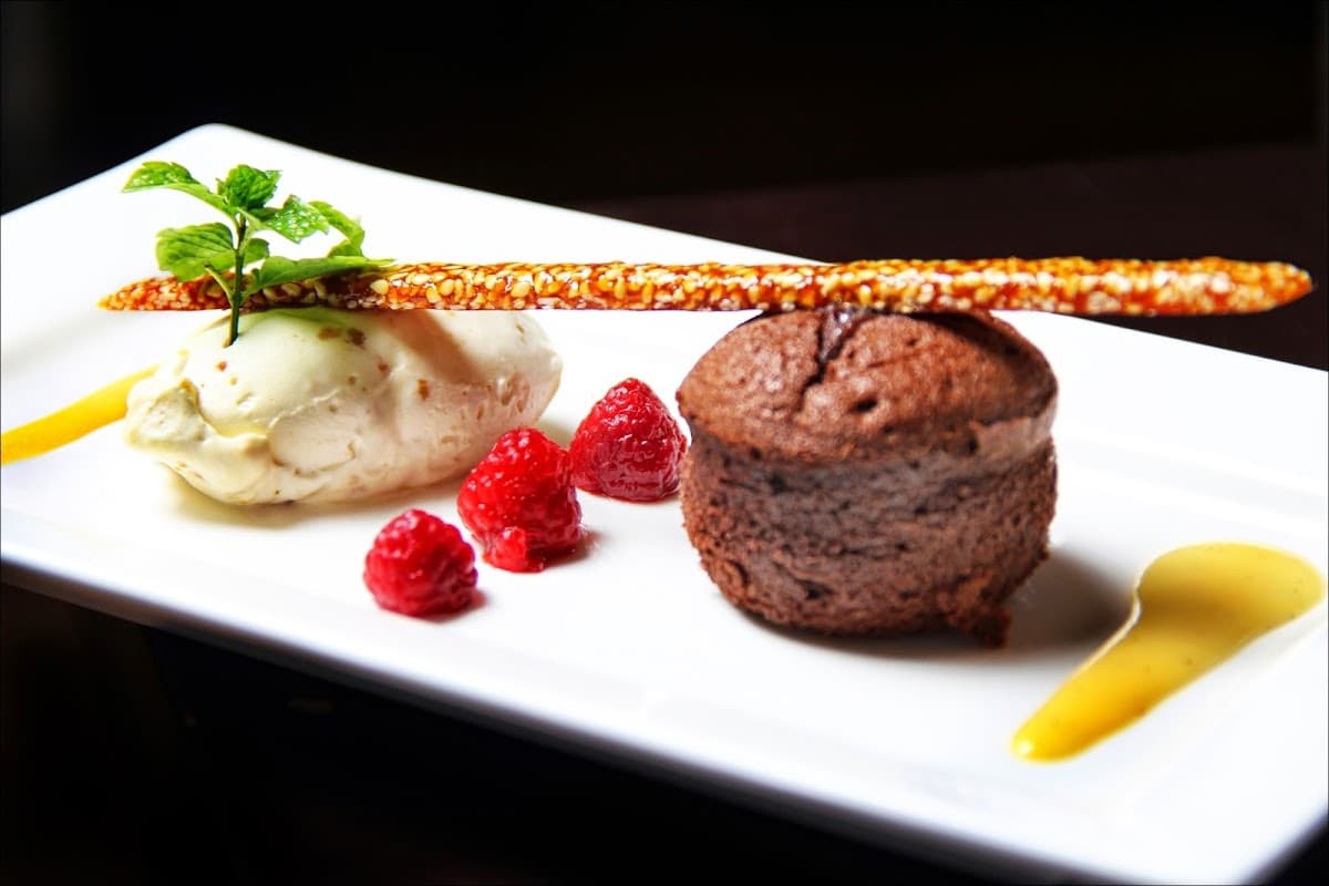 Restaurant 66A at Cotswold Lodge Hotel