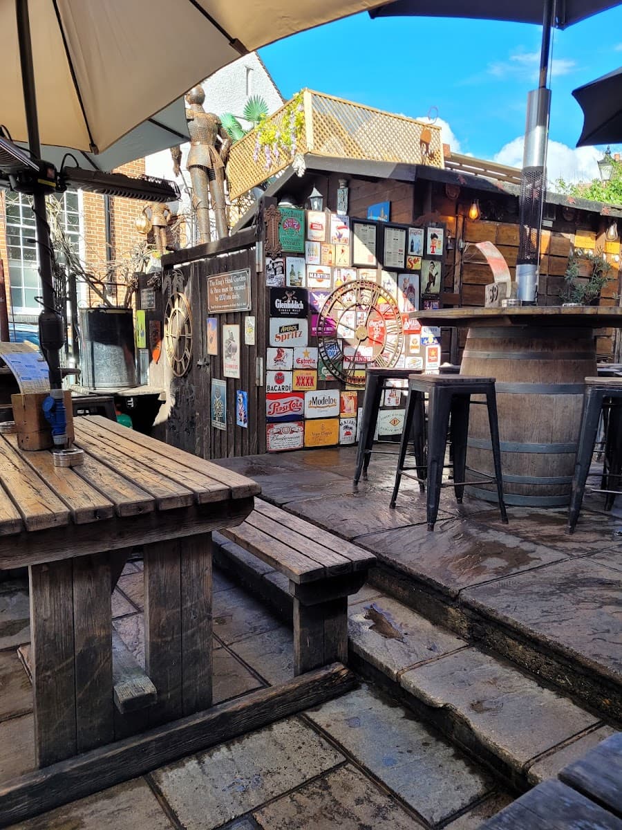 The Kings Head