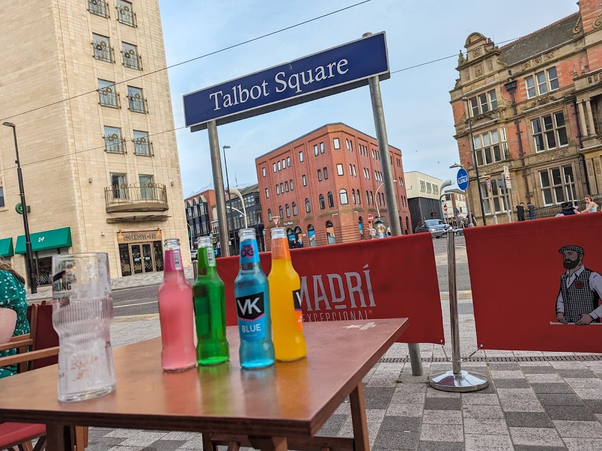 H2O Bar Blackpool