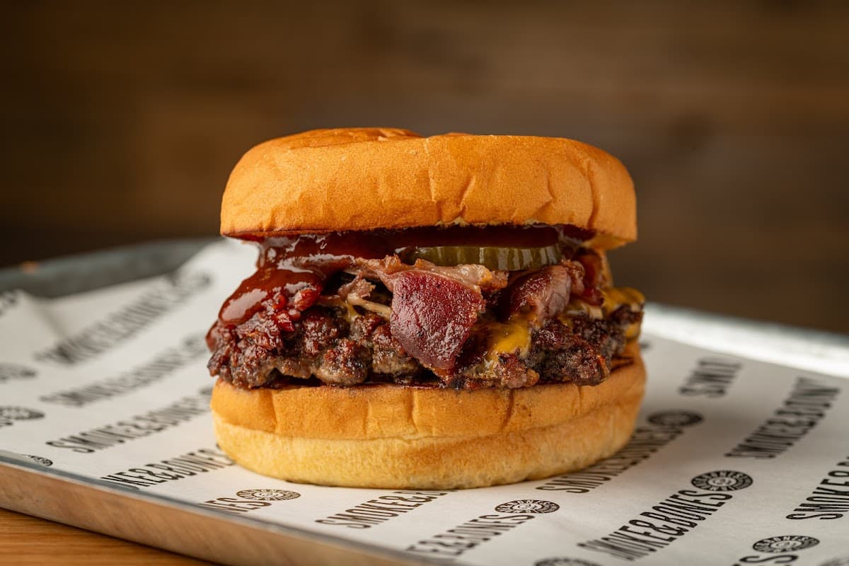 Smoke&Bones | Walthamstow