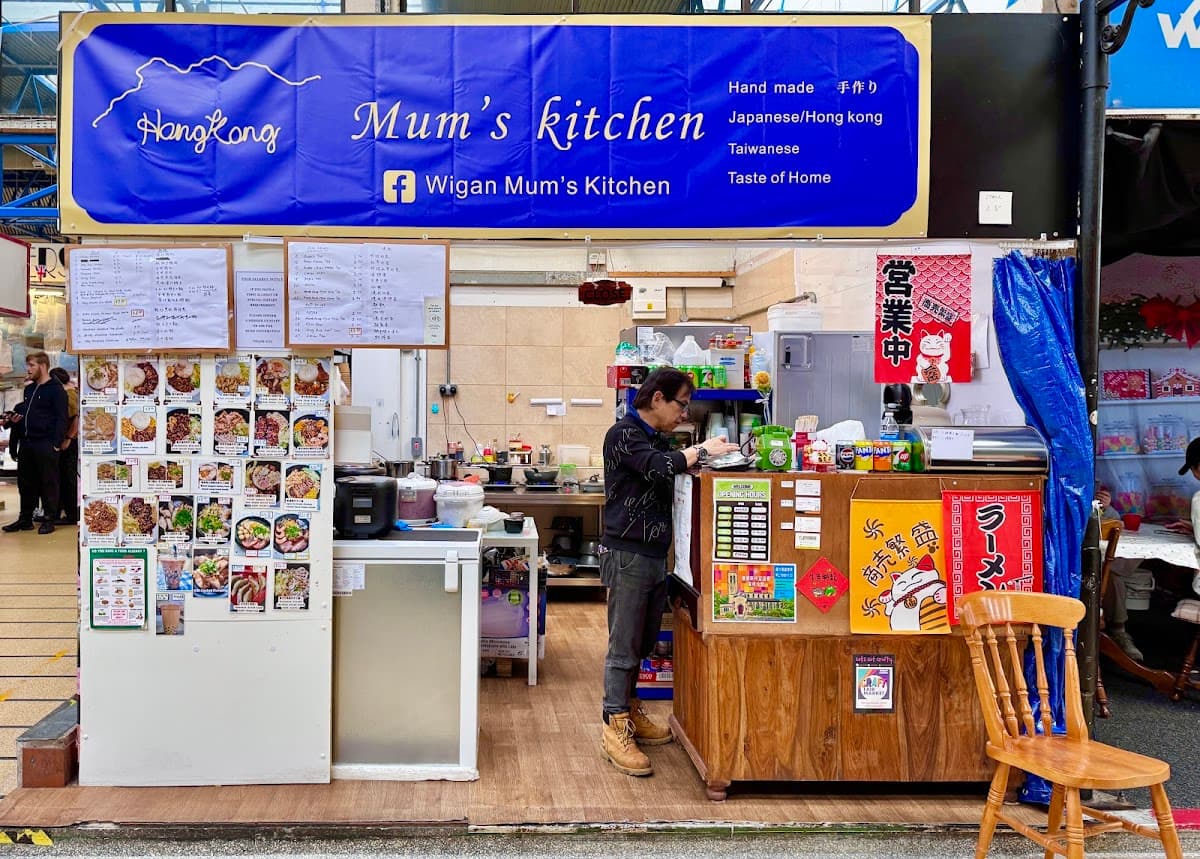 Wigan Mum's Kitchen