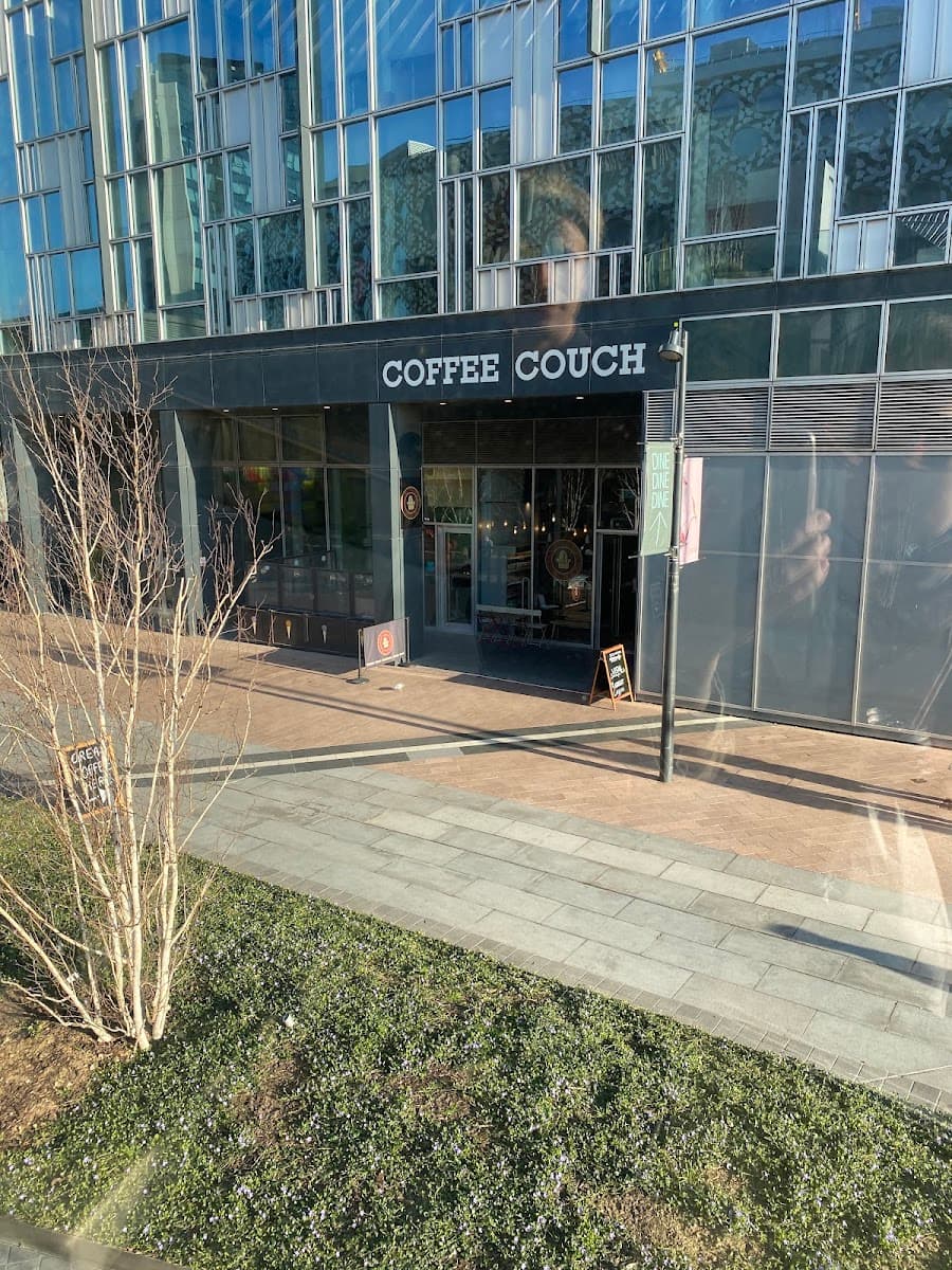 Coffee Couch