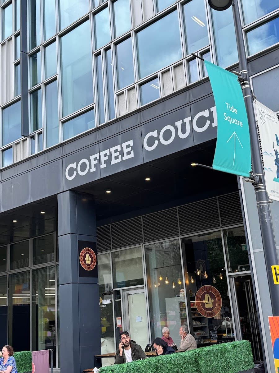 Coffee Couch