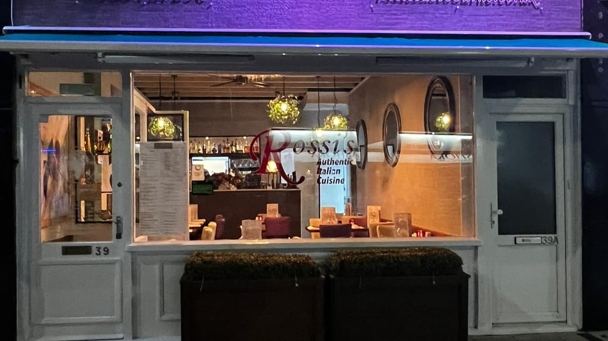 Rossi's Eastbourne