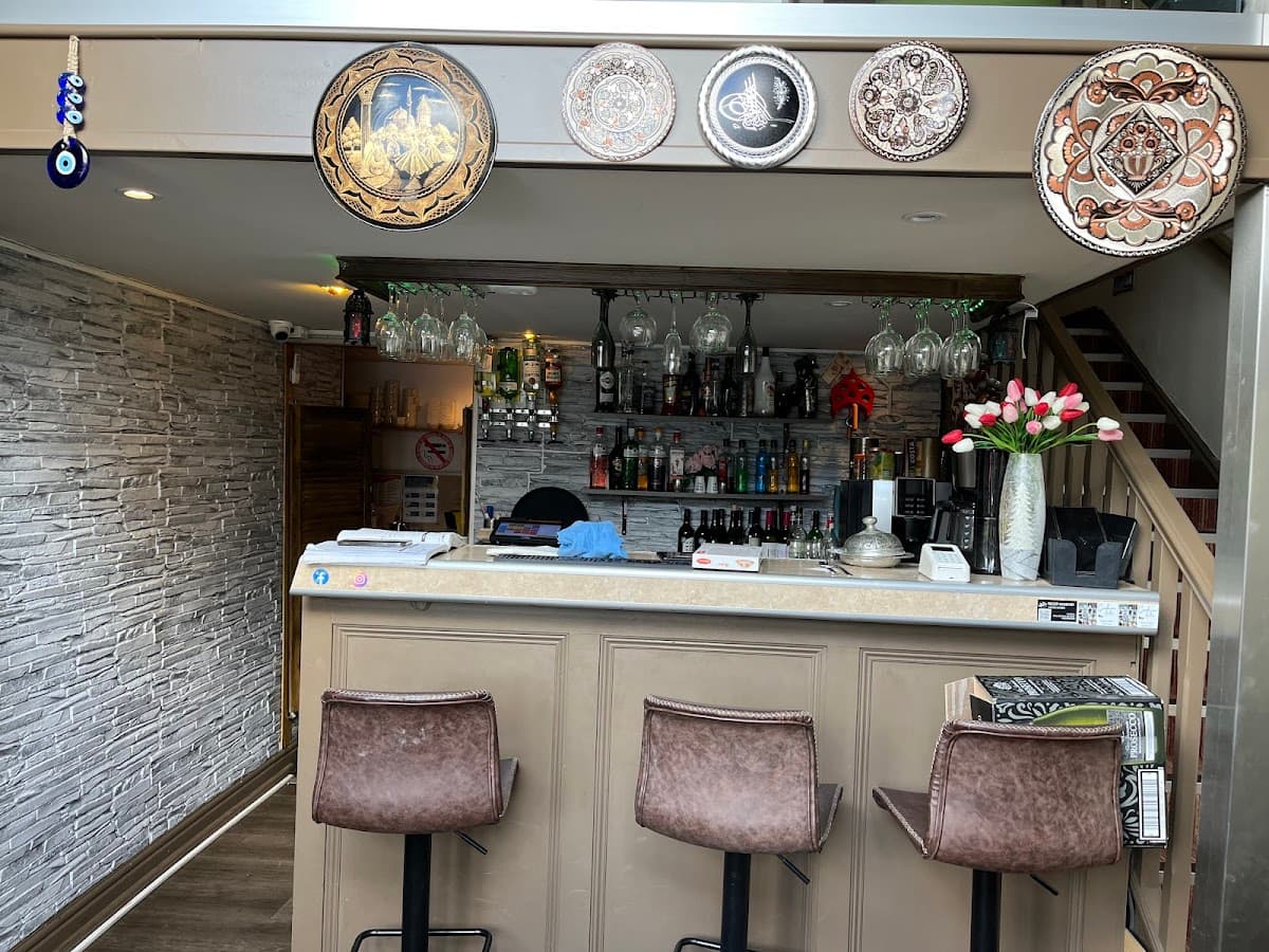 Anatolia Turkish Mez Bar & Restaurant