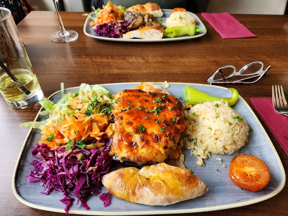 Anatolia Turkish Mez Bar & Restaurant