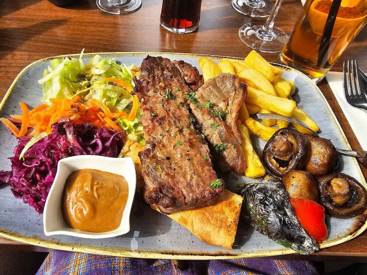 Anatolia Turkish Mez Bar & Restaurant