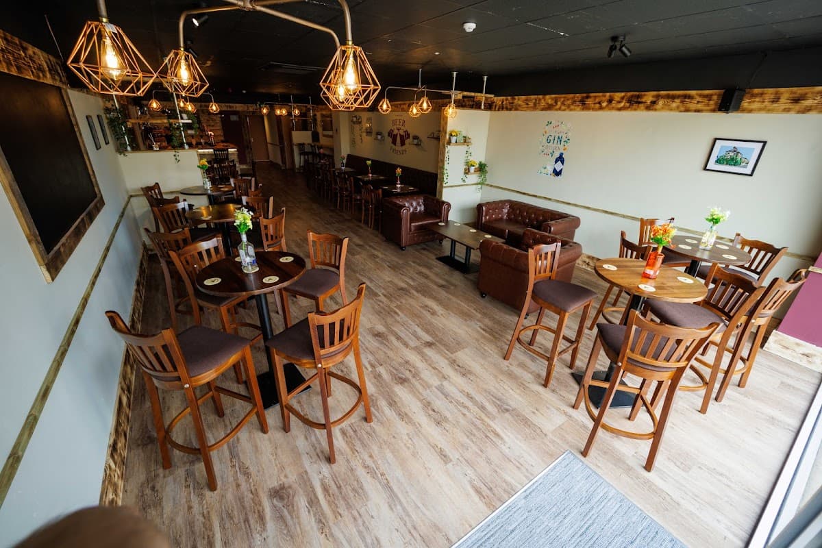 Ale Hub Perton