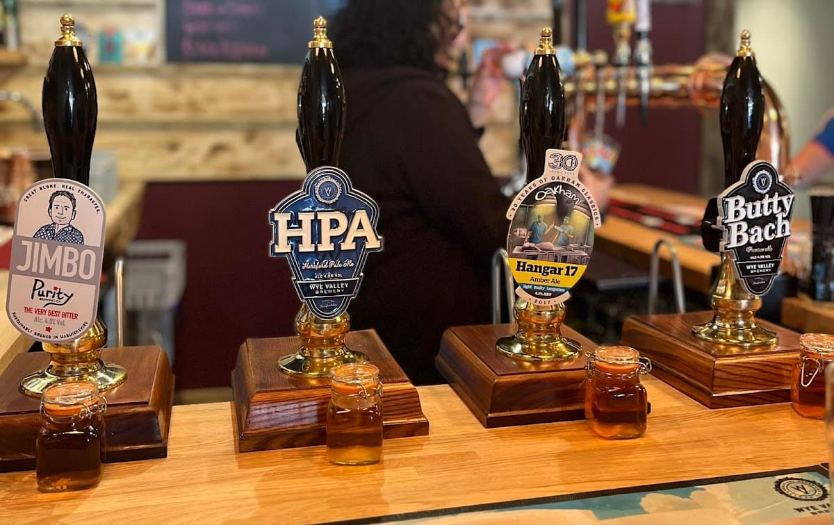 Ale Hub Perton