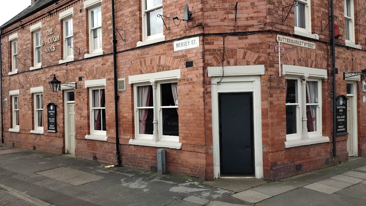 The Borough Arms