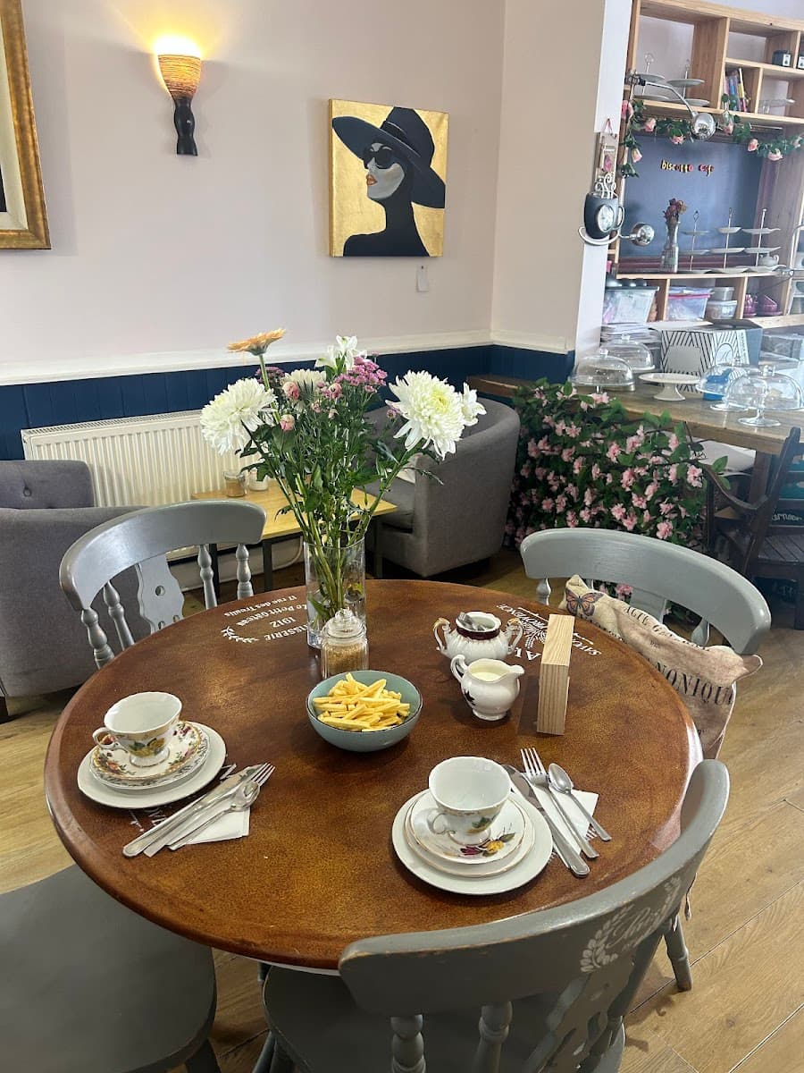 Biscotto cafe Kings Heath