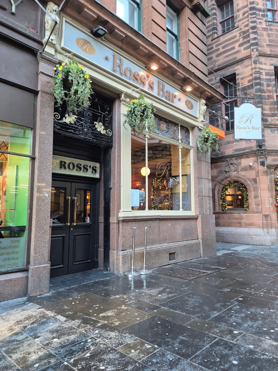 Ross's Original Bar