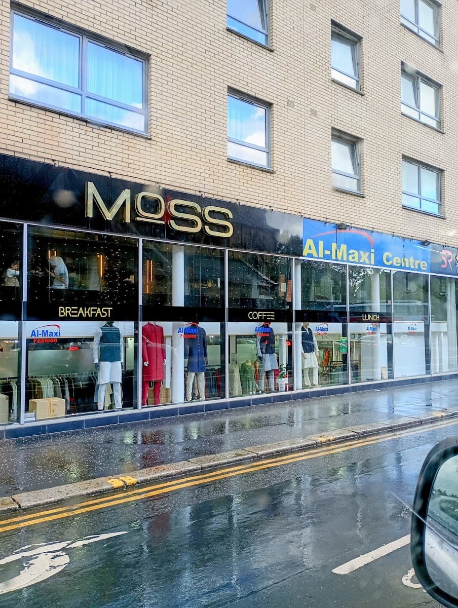 Moss Coffeehouse