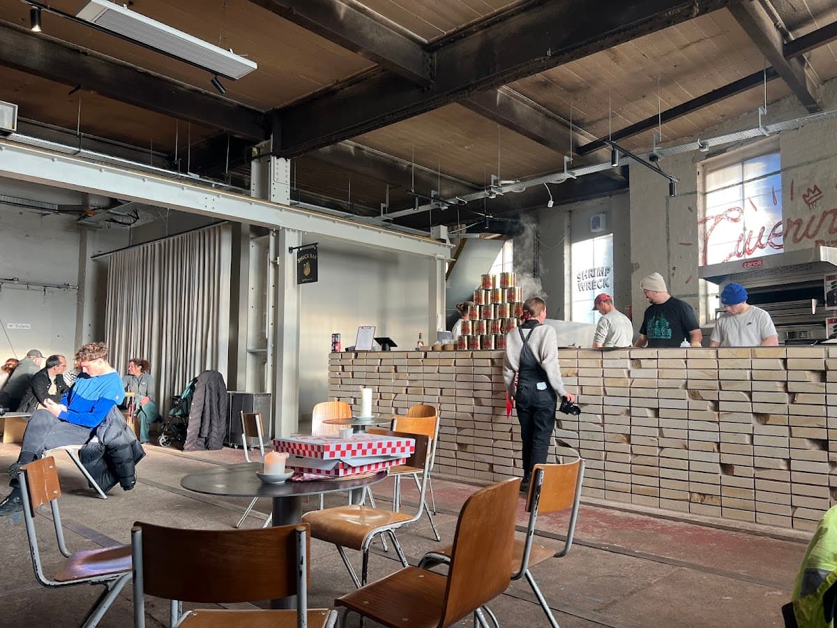 Civerinos at Browns of Leith