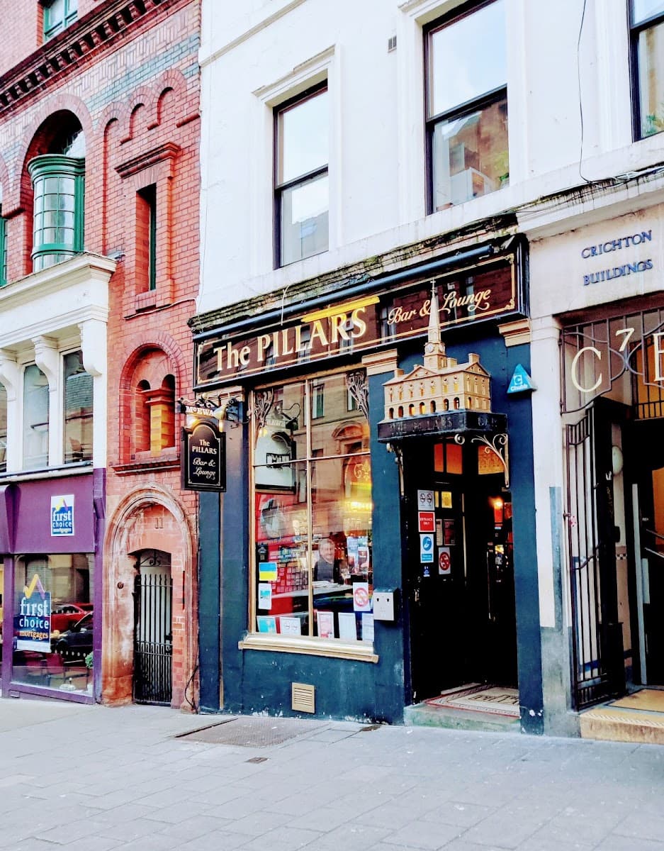 The Pillars Bar & Lounge