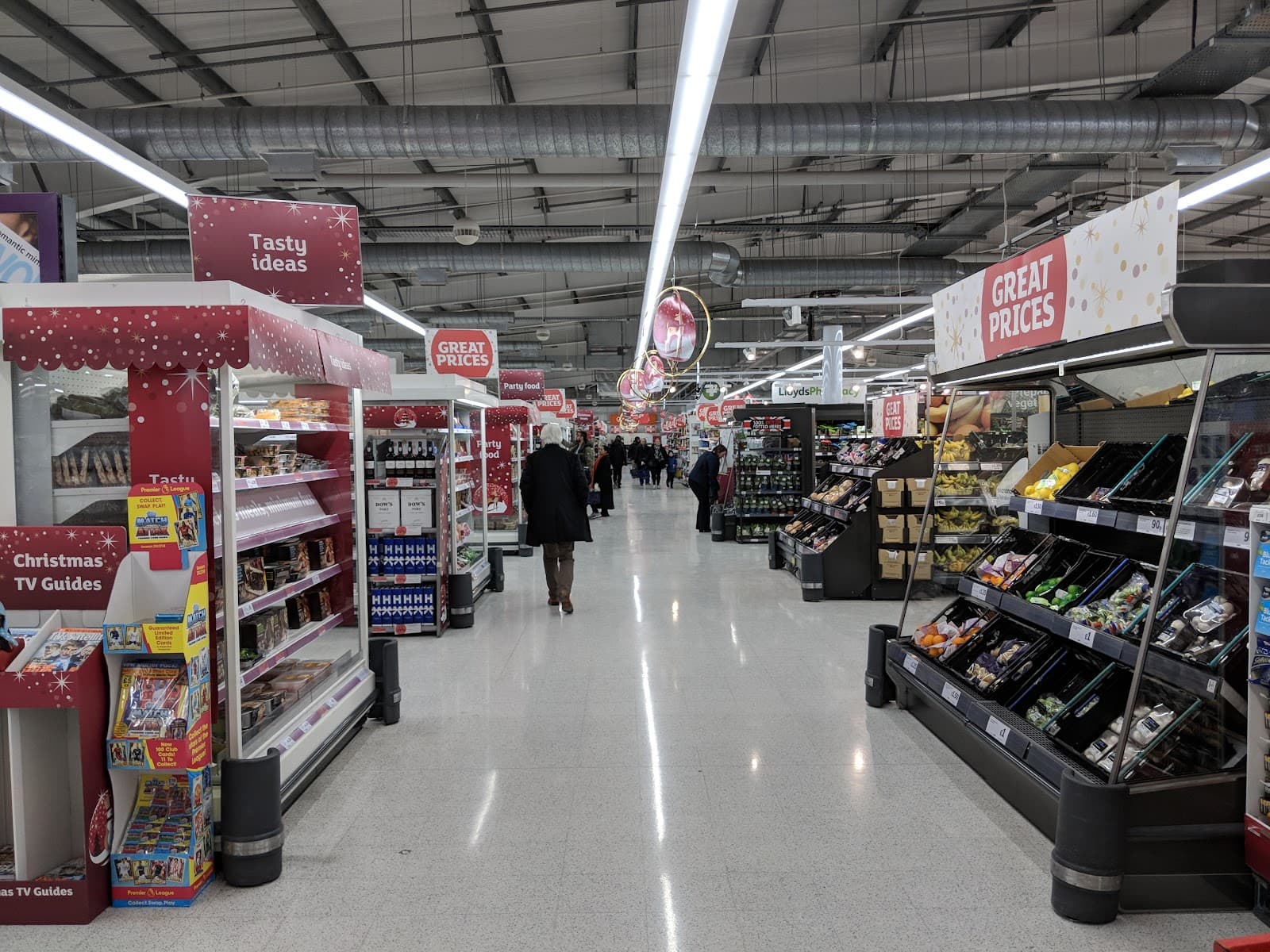 Sainsbury's